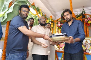 Naga Chaitanya and Chandu Mondeti Movie Opening